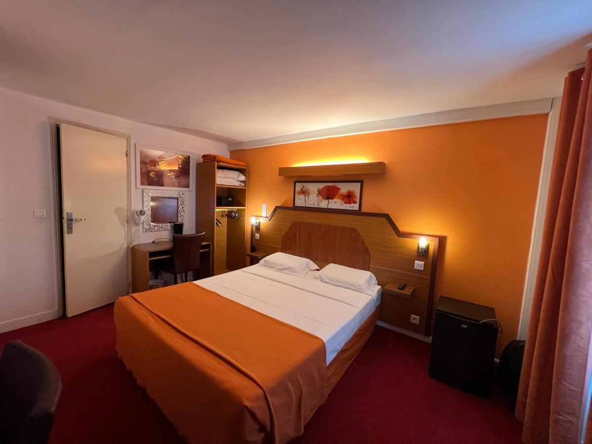 นูเวล โฮเต็ล ดู เธียเตอร์ Hotel ปารีส ภายนอก รูปภาพ