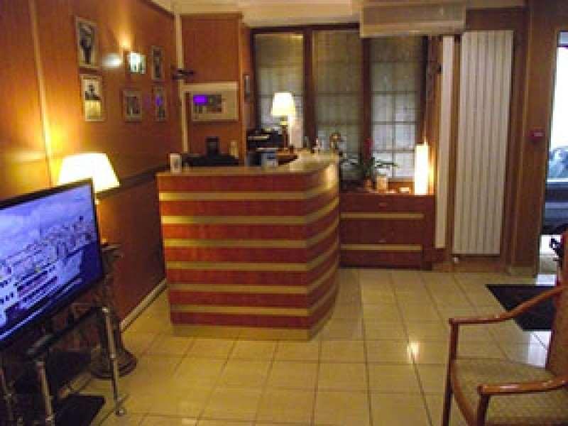 นูเวล โฮเต็ล ดู เธียเตอร์ Hotel ปารีส ภายใน รูปภาพ