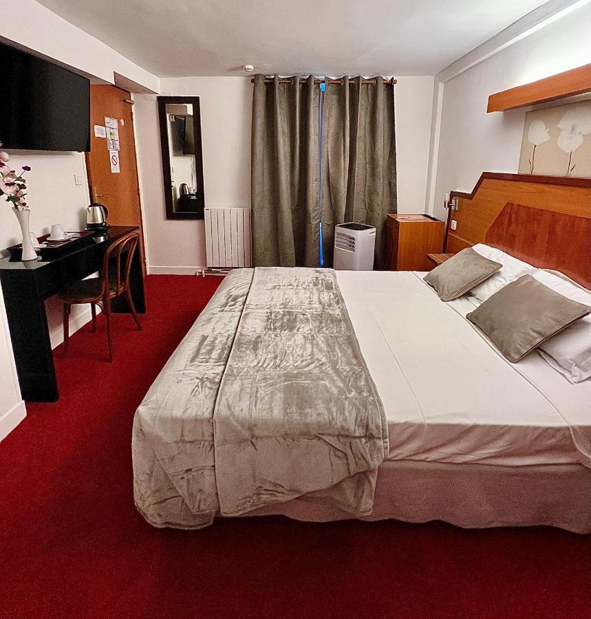 นูเวล โฮเต็ล ดู เธียเตอร์ Hotel ปารีส ภายนอก รูปภาพ
