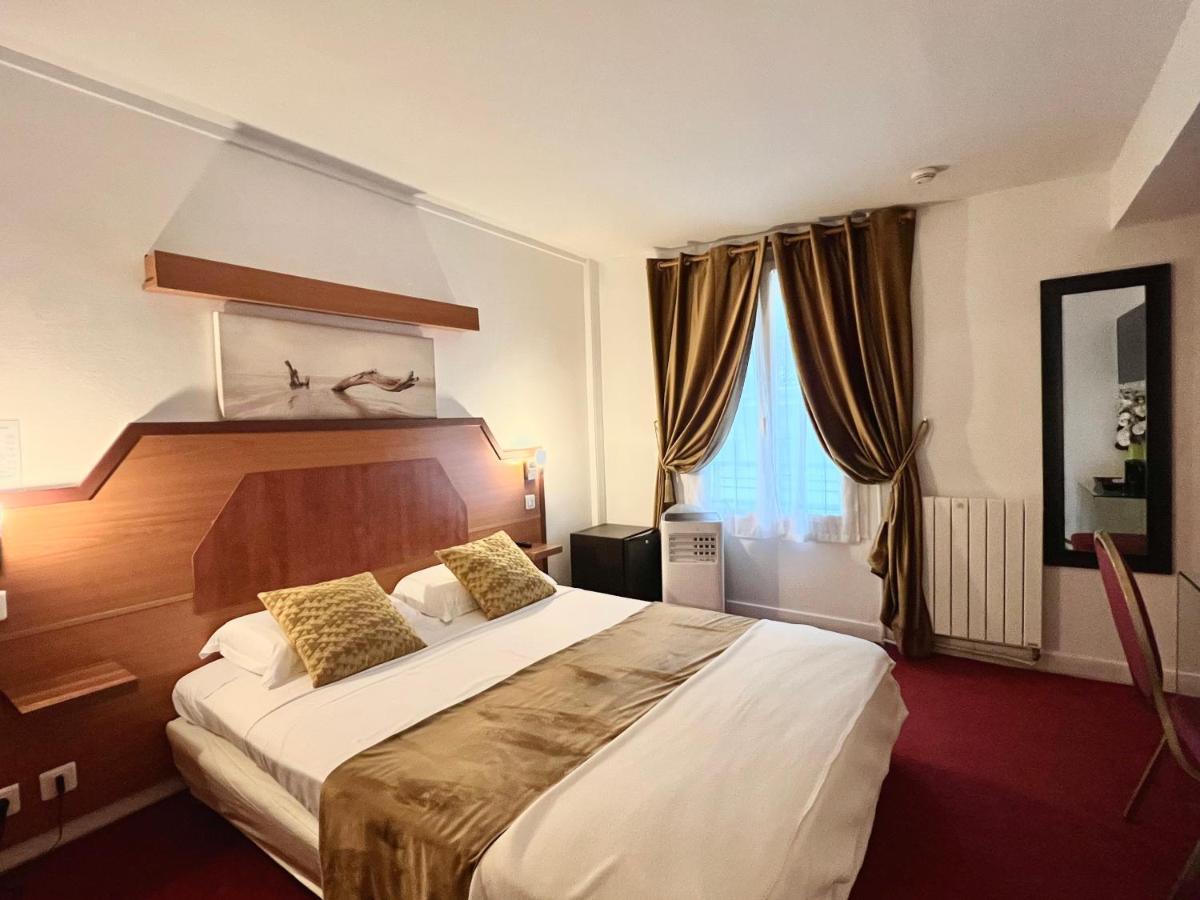 นูเวล โฮเต็ล ดู เธียเตอร์ Hotel ปารีส ภายนอก รูปภาพ