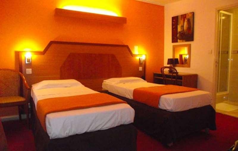 นูเวล โฮเต็ล ดู เธียเตอร์ Hotel ปารีส ห้อง รูปภาพ