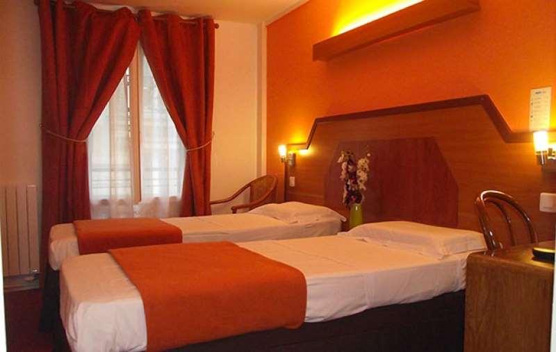 นูเวล โฮเต็ล ดู เธียเตอร์ Hotel ปารีส ห้อง รูปภาพ
