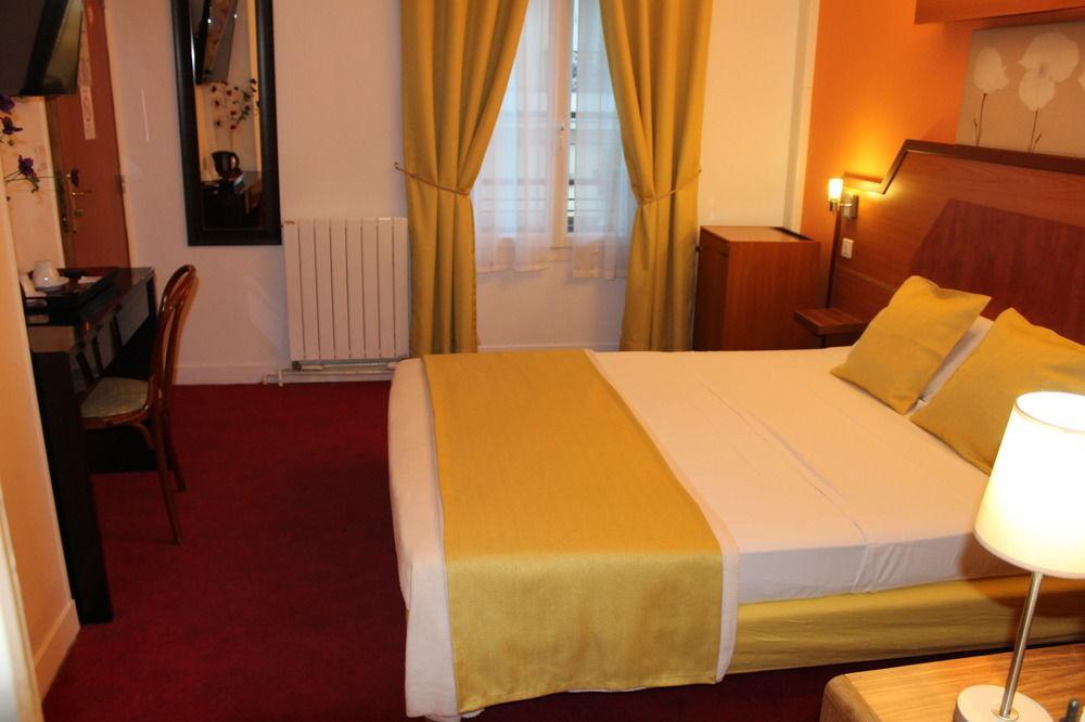 นูเวล โฮเต็ล ดู เธียเตอร์ Hotel ปารีส ภายนอก รูปภาพ