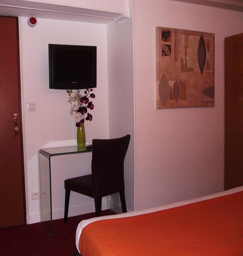 นูเวล โฮเต็ล ดู เธียเตอร์ Hotel ปารีส ห้อง รูปภาพ