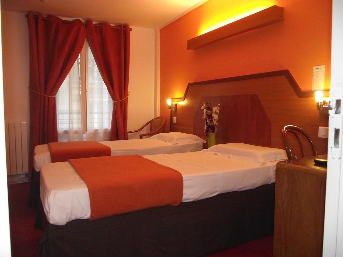 นูเวล โฮเต็ล ดู เธียเตอร์ Hotel ปารีส ห้อง รูปภาพ