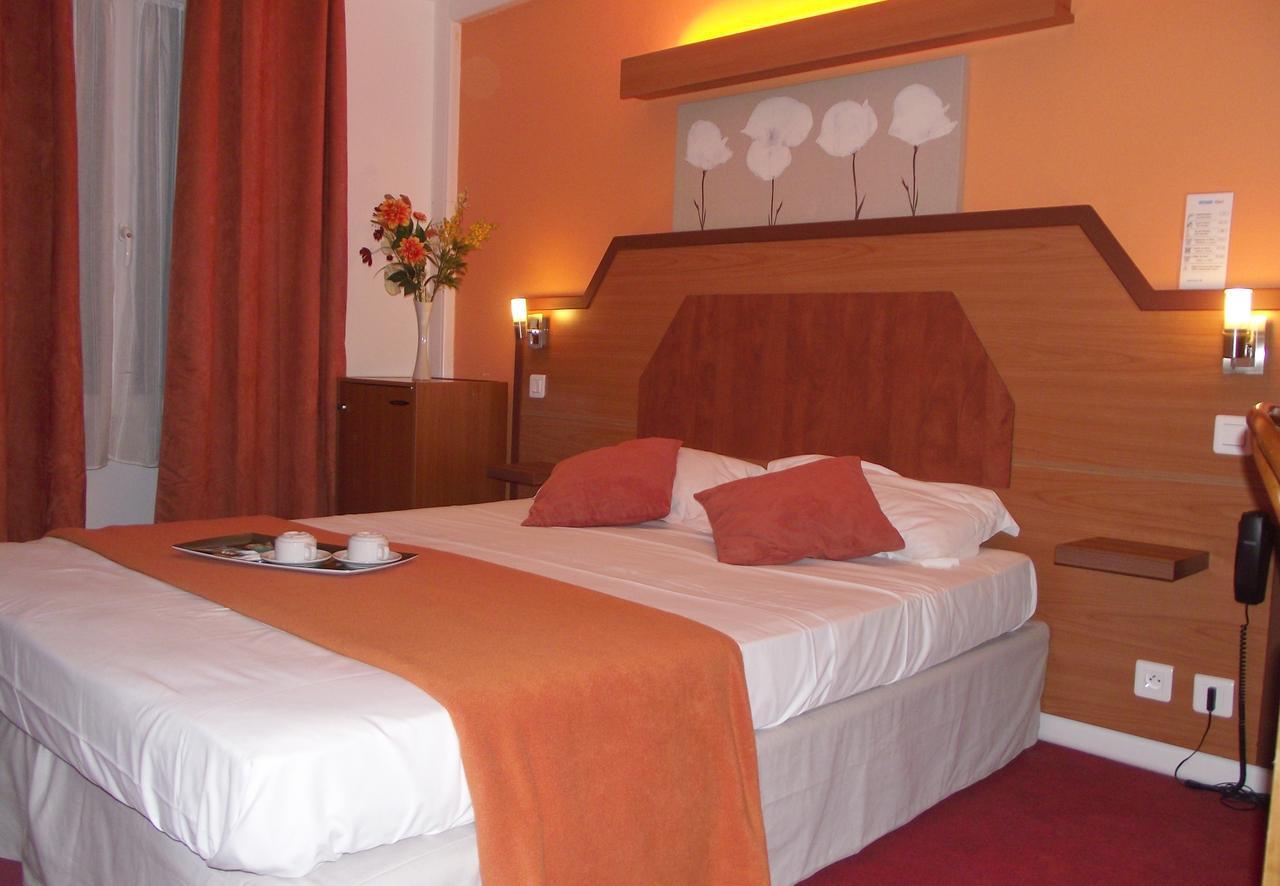 นูเวล โฮเต็ล ดู เธียเตอร์ Hotel ปารีส ห้อง รูปภาพ