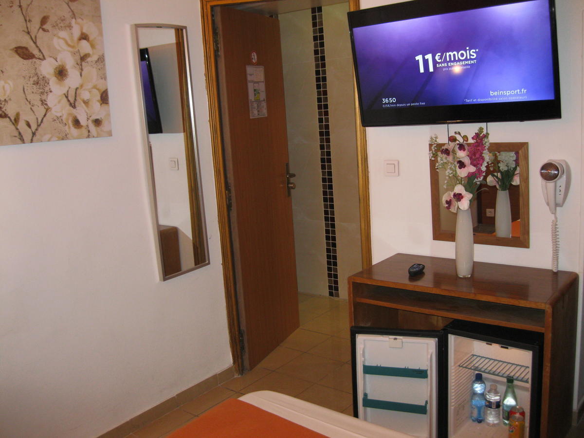 นูเวล โฮเต็ล ดู เธียเตอร์ Hotel ปารีส ห้อง รูปภาพ