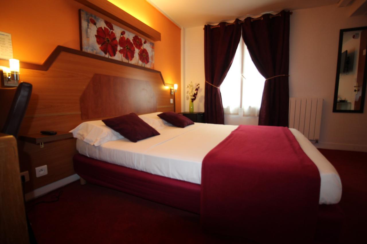 นูเวล โฮเต็ล ดู เธียเตอร์ Hotel ปารีส ภายนอก รูปภาพ